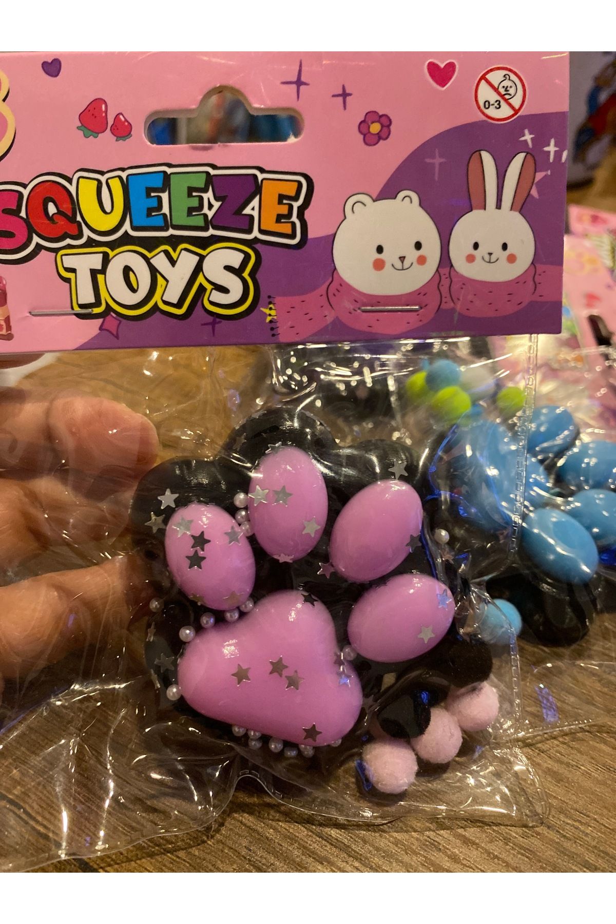 Toys Pati sukuşi