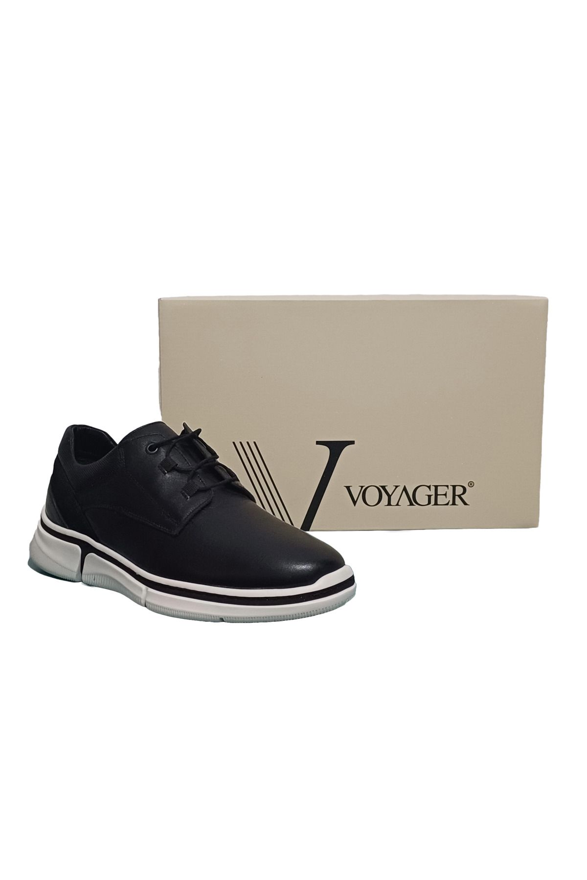 Voyager Erkek Deri Spor