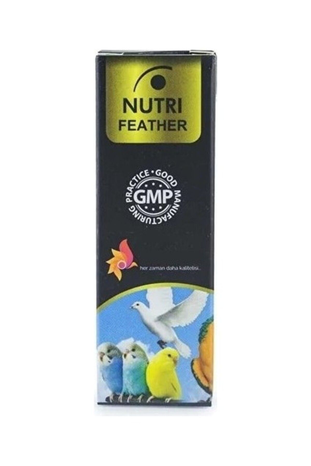Orqinel Ozcmax Muhabbet Kuşu B Vitamini - Tüy Dökümü Içindir - Feather