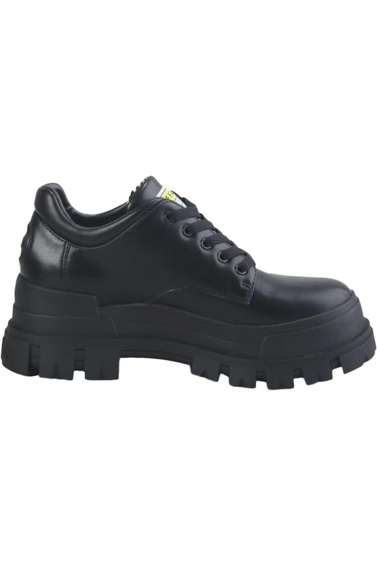 Buffalo-Damen Aspha Cls Shoe Flat 5