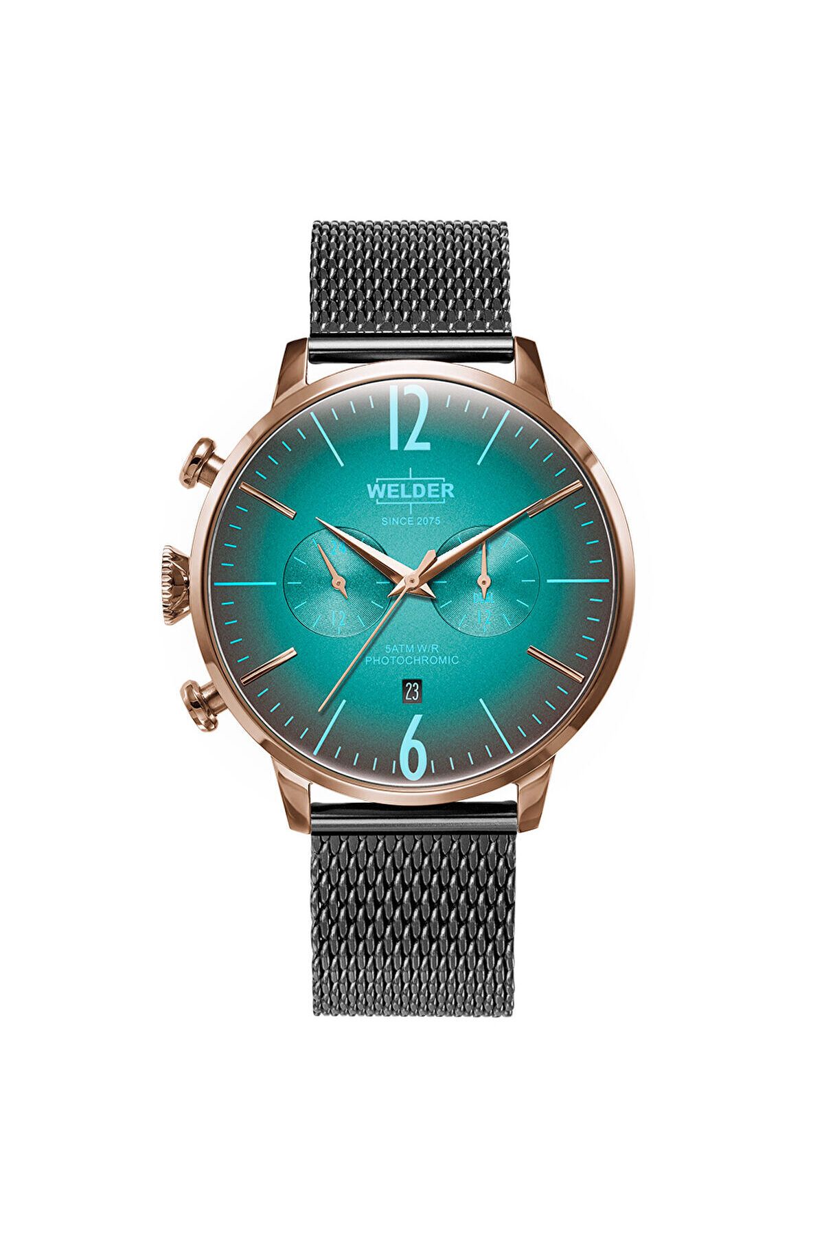Welder-Wwrc1013 Men's Wristwatch 1