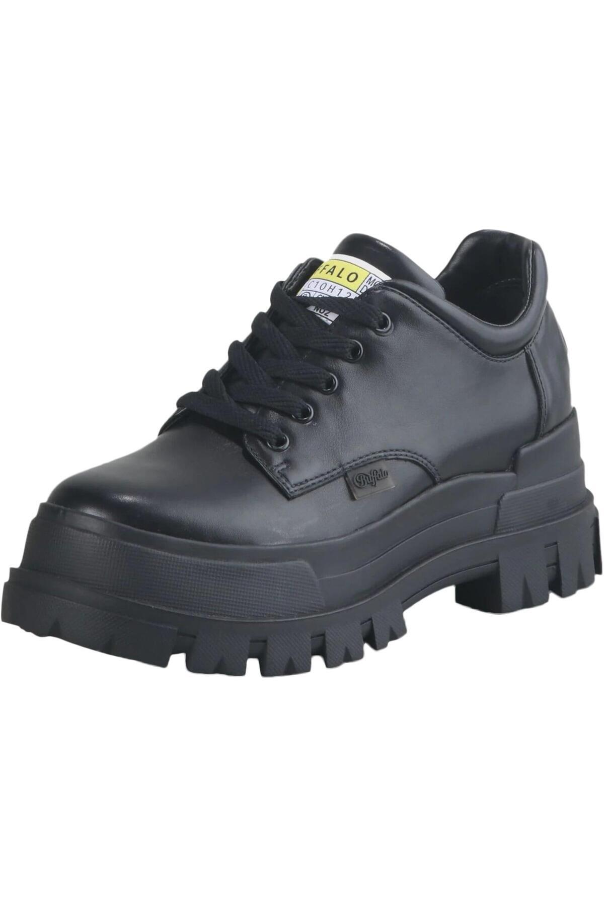 Buffalo-Damen Aspha Cls Shoe Flat 3