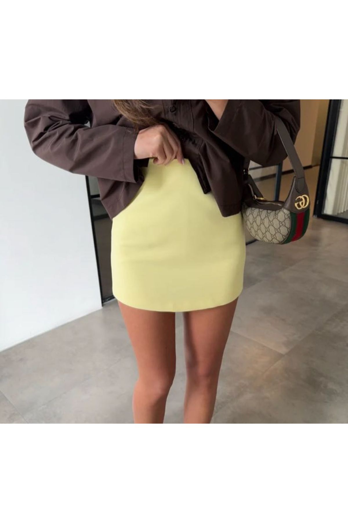 Butik Keten etek