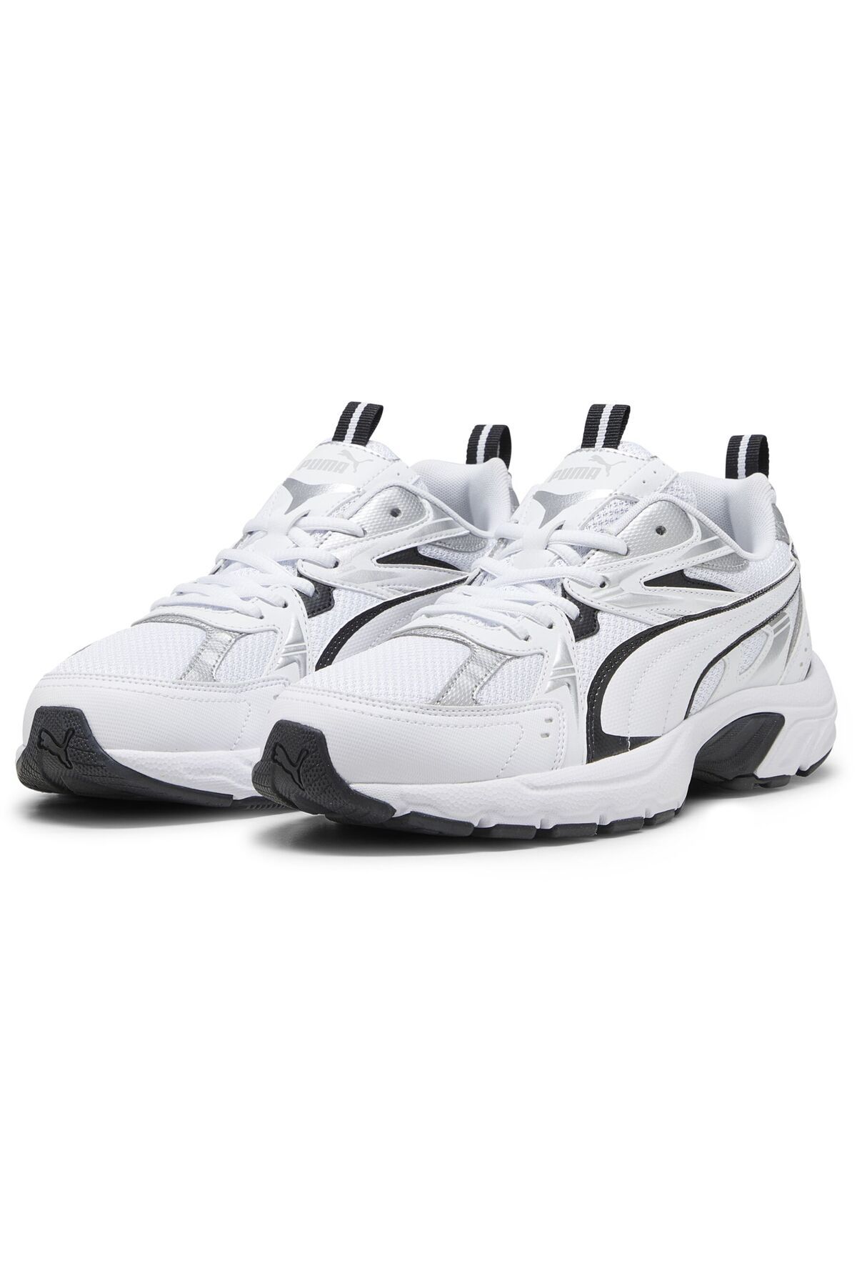 Puma-Milenio Tech Low Boot Herren Freizeittrainer 4