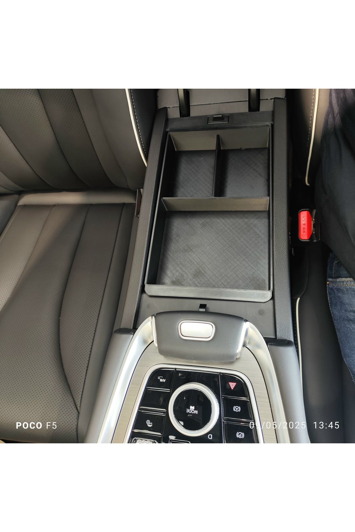 psa code-Chery Tiggo 7 Pro Max Armrest Organizer 5