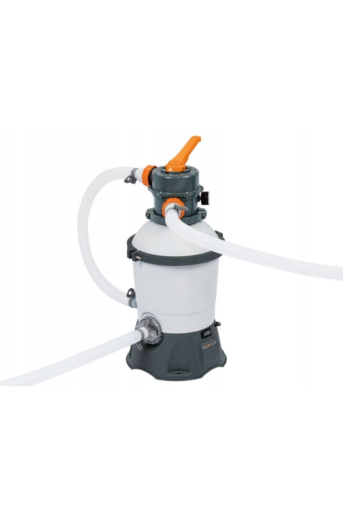 BESTWAY Pompa Curatare Piscina Cu Nisip, Bestway, Flowclear, 3028 L/h, Volum Cuprins Intre 1100-18100 Litri - One Size