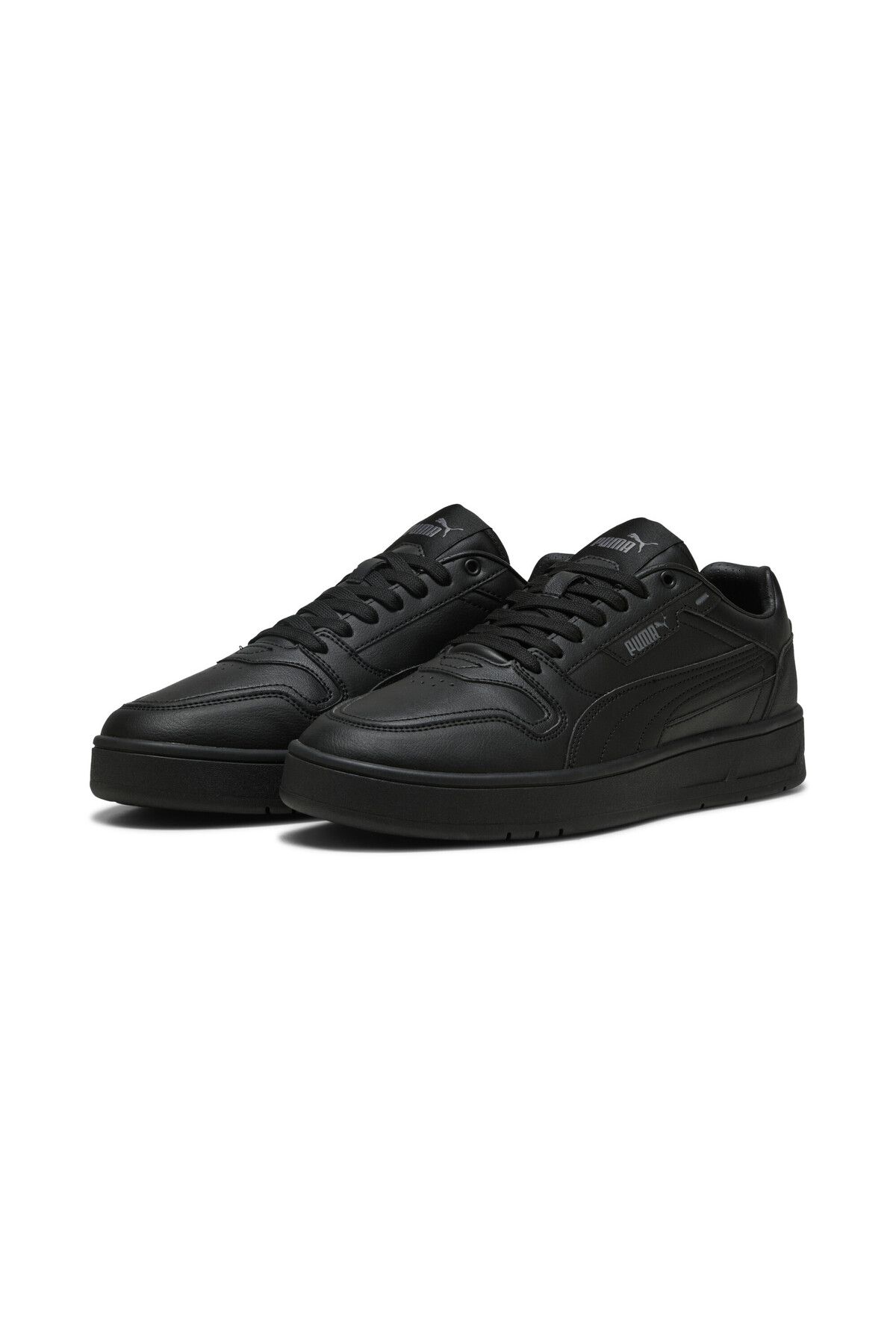 Puma-Court Classic Street Sneakers 2