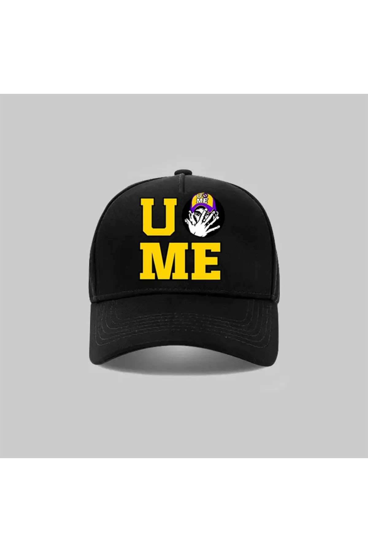 venüsdijital John Cena UC ME Baskılı Şapka