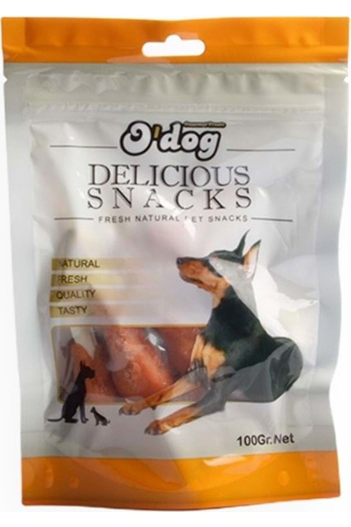 Orqinel Go Dog O Dog Tavuk Butu Köpek Ödülü 100 Gr