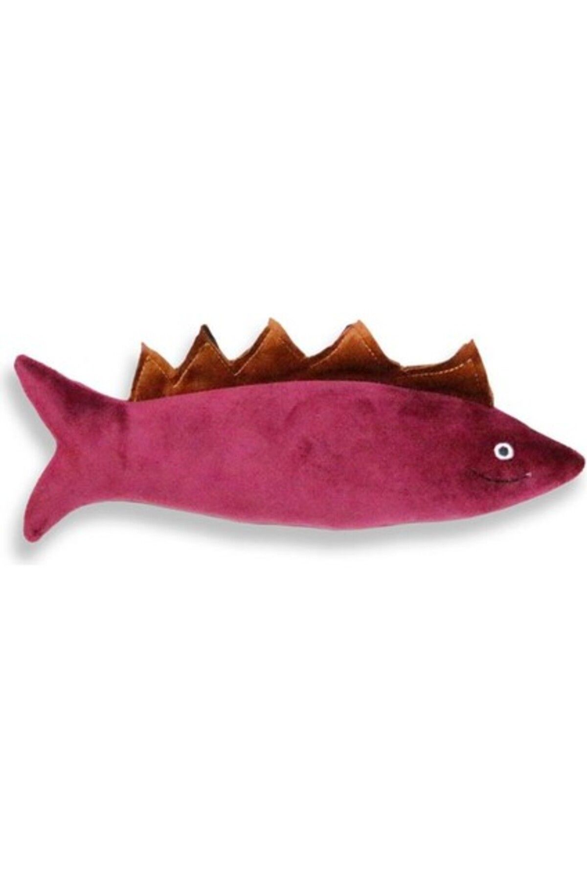 Orqinel Matatabi Cats Spino Matatabi Içerikli, Sesli, Kumaş Kedi Oyuncağı 27 cm (Kedi Nanesi/otu Içermez)