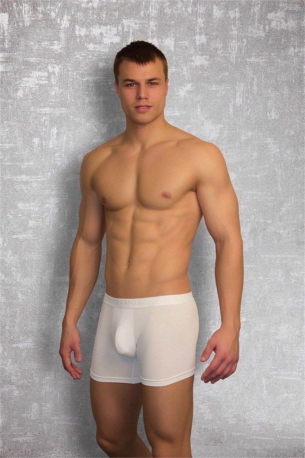 Moda Şahsenem Erkek Streç Boxer 1722