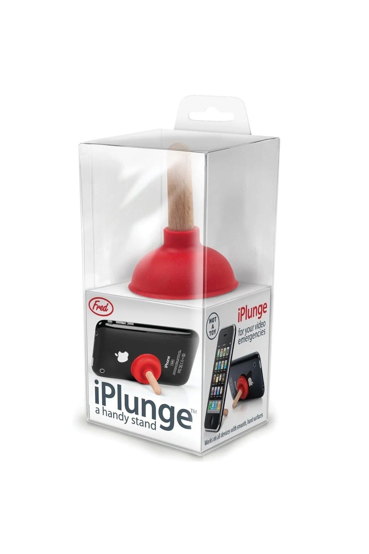 Fred IPlunge Telefon Standı