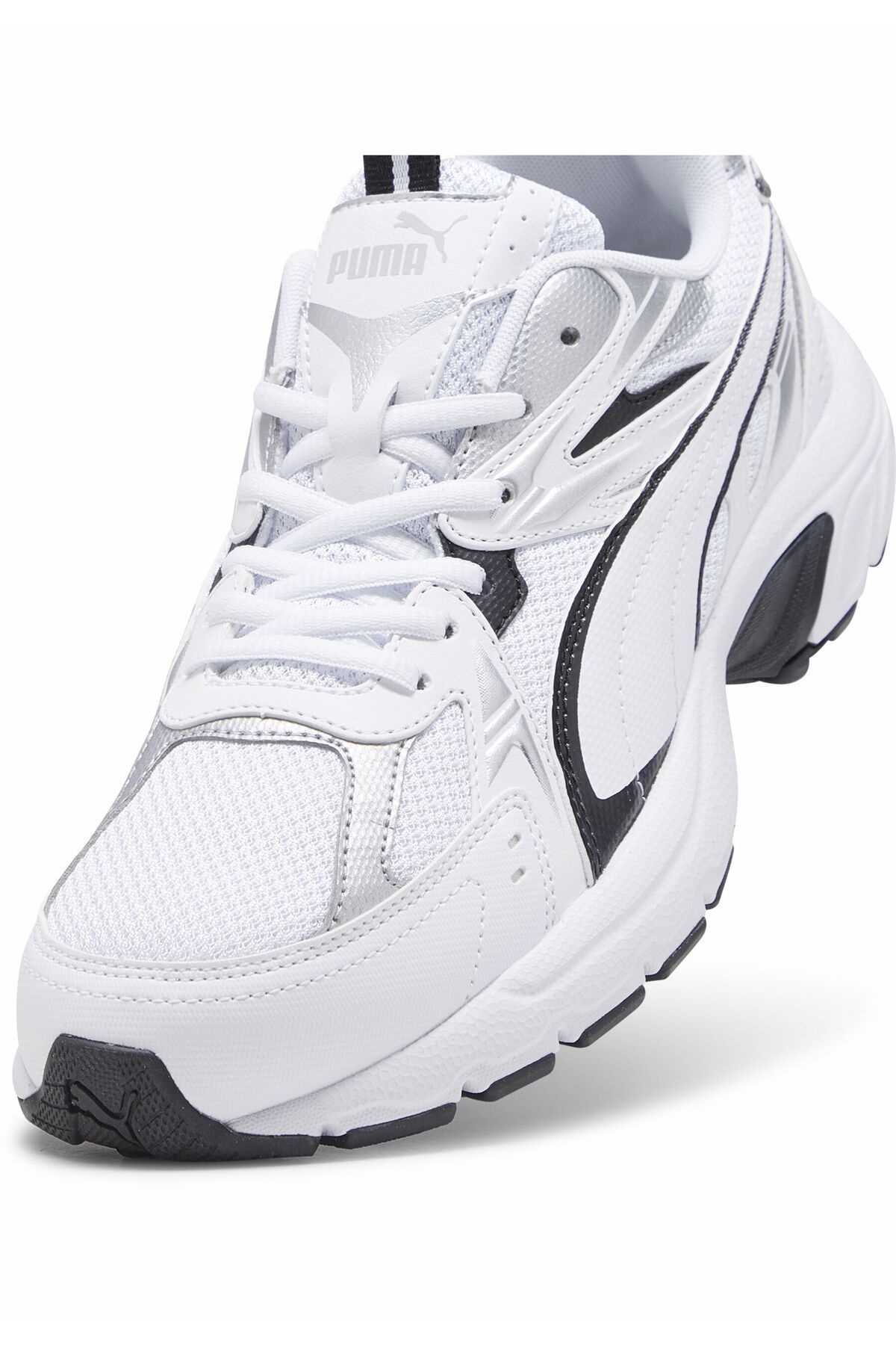 Puma-Milenio Tech Low Boot Herren Freizeittrainer 8