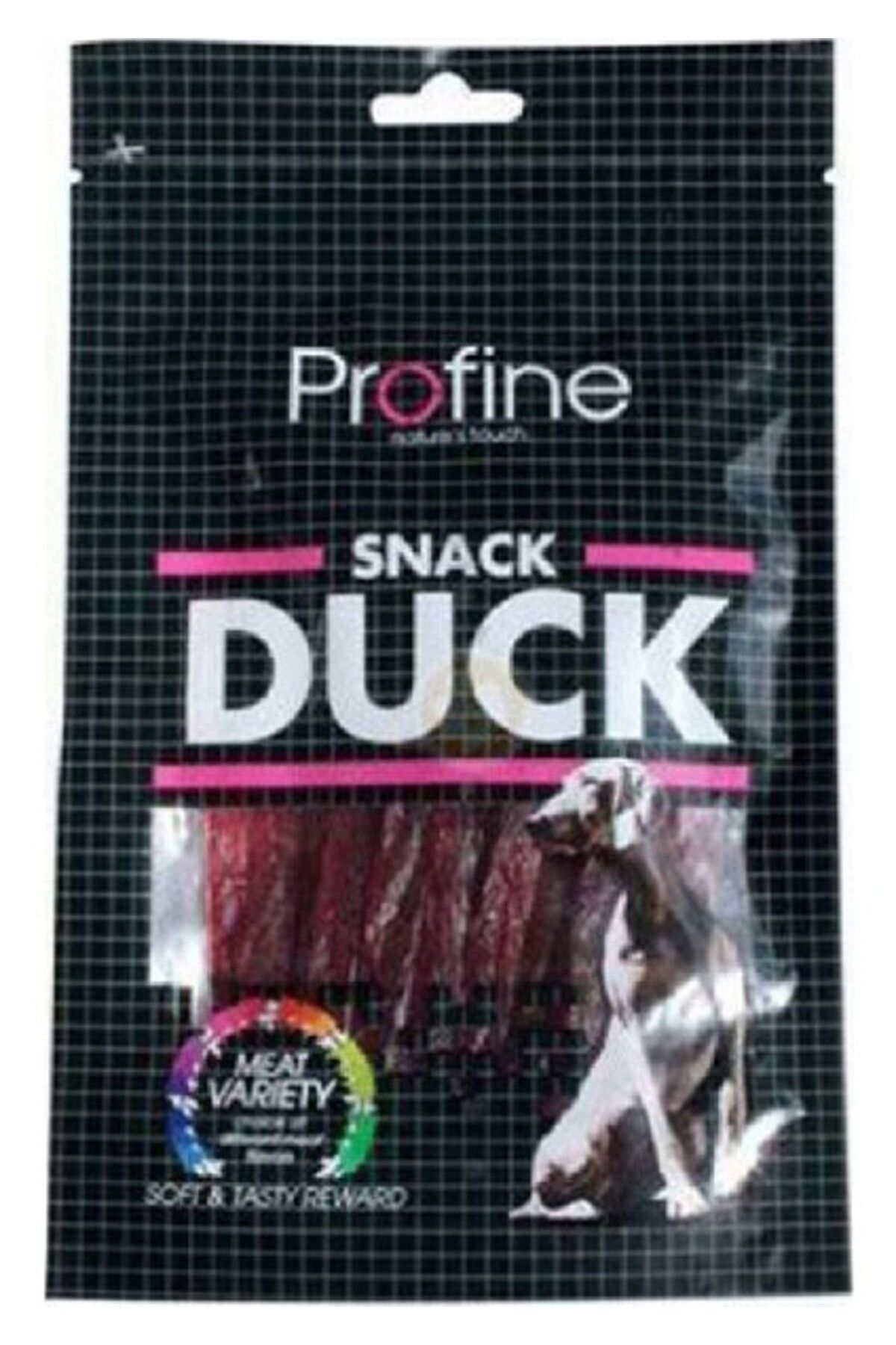 Orqinel Profine Canin Ördekli Yumuşak Köpek Ödülü 80 gr