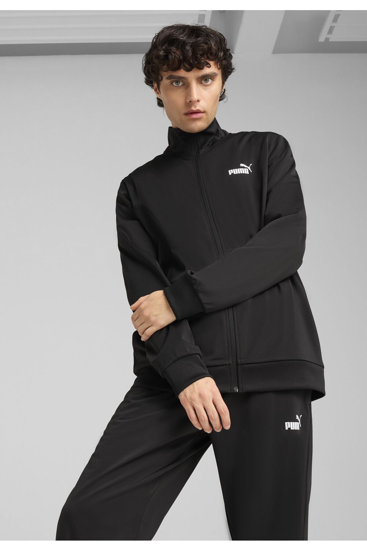 Puma-Essentials Poly ανδρικό κοστούμι 8