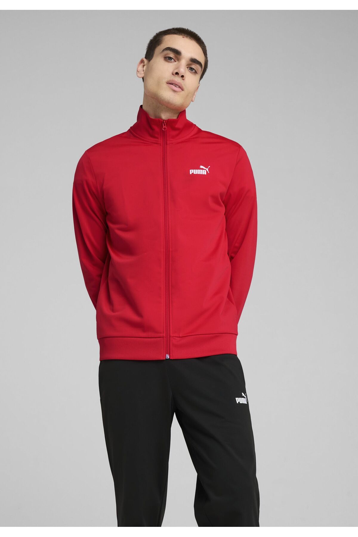 Puma-Essentials Poly ανδρικό κοστούμι 8