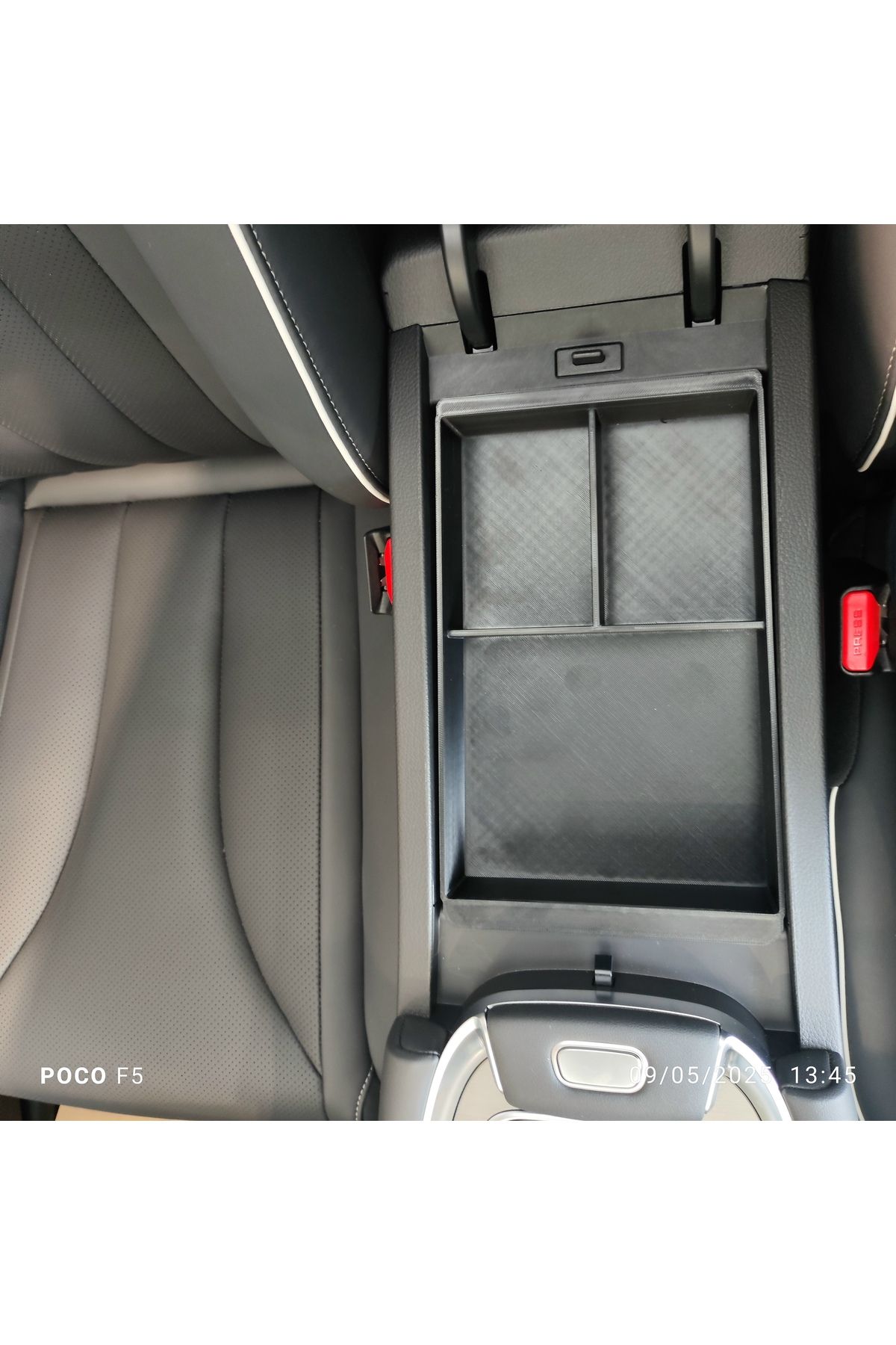psa code-Chery Tiggo 7 Pro Max Armrest Organizer 4