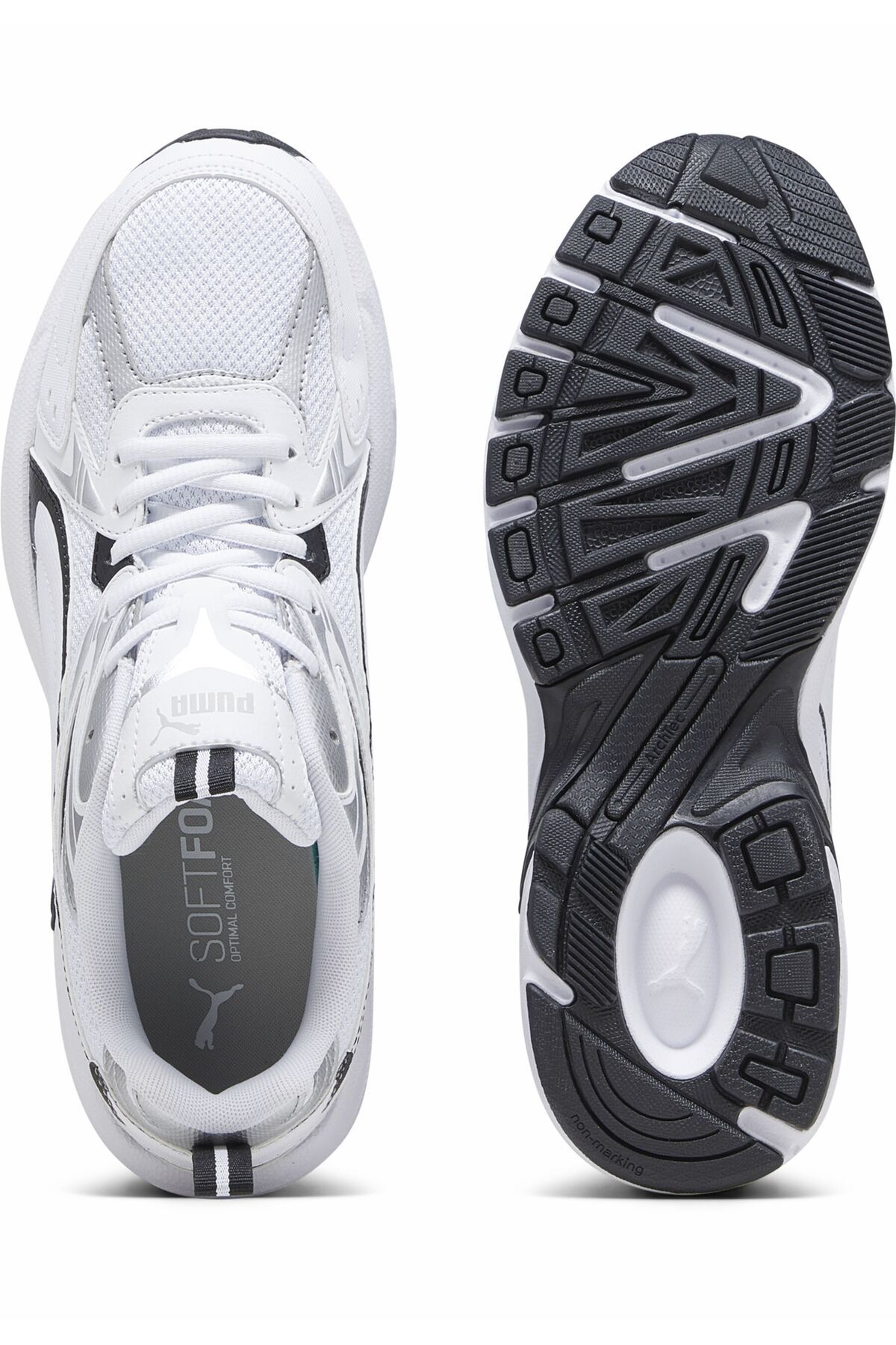 Puma-Milenio Tech Low Boot Herren Freizeittrainer 6