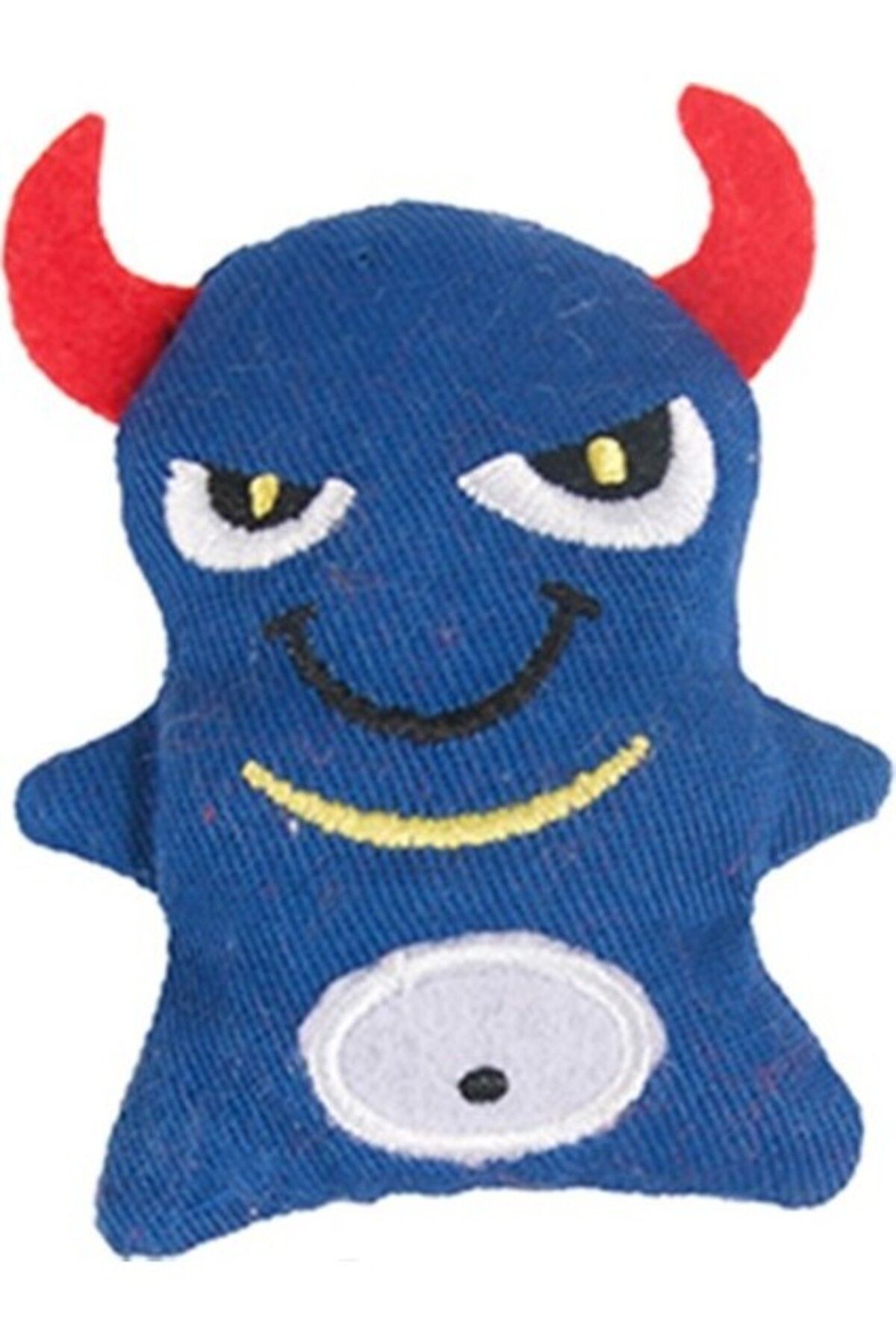 Orqinel Flamingo Soccer Şeytan Kedi Oyuncağı 8 cm