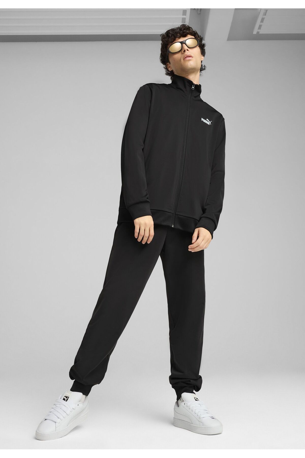 Puma Pánský oblek Essentials Poly