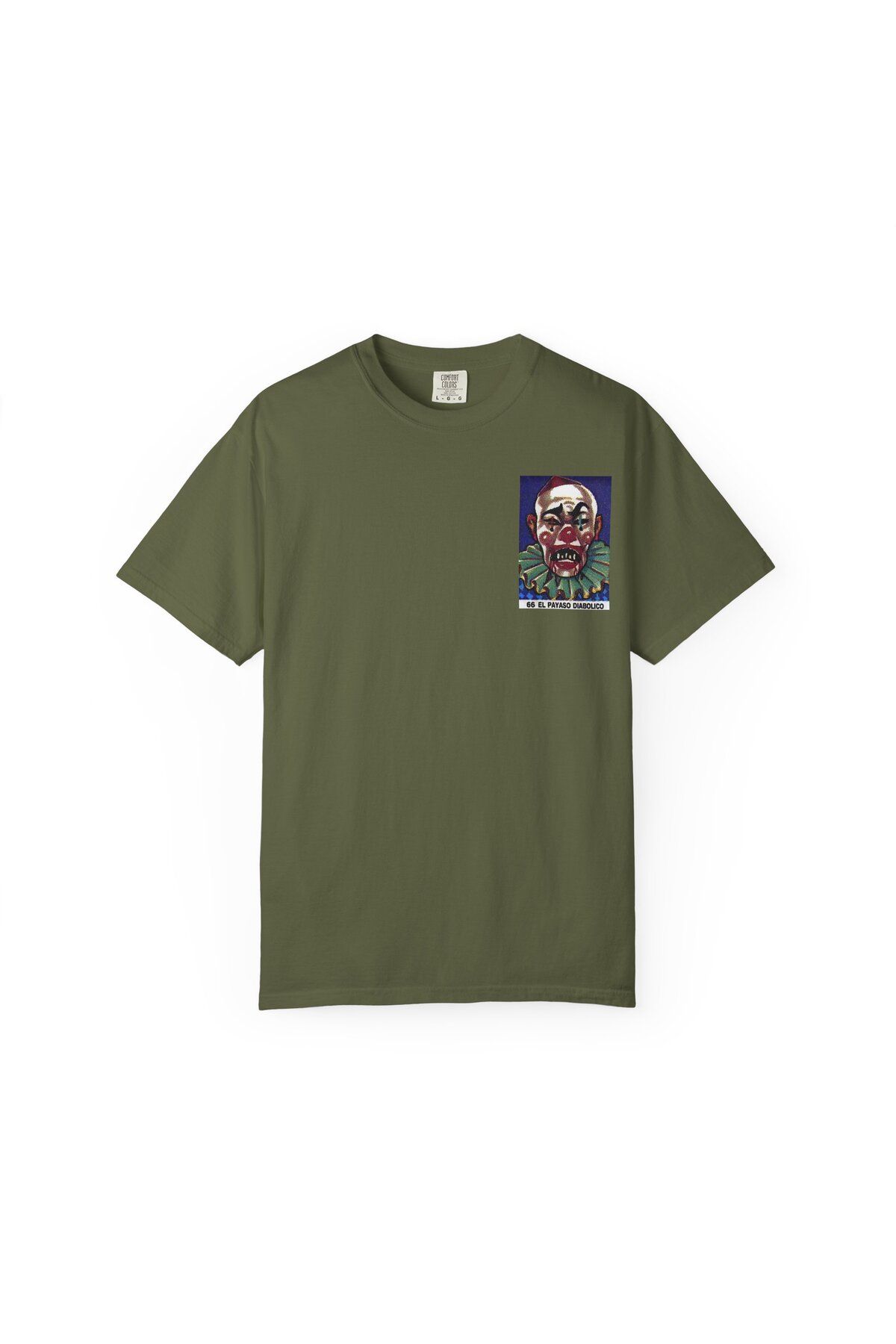 Etoile Studio DIABOLICO - Unisex Oversize T-Shirt Streetware