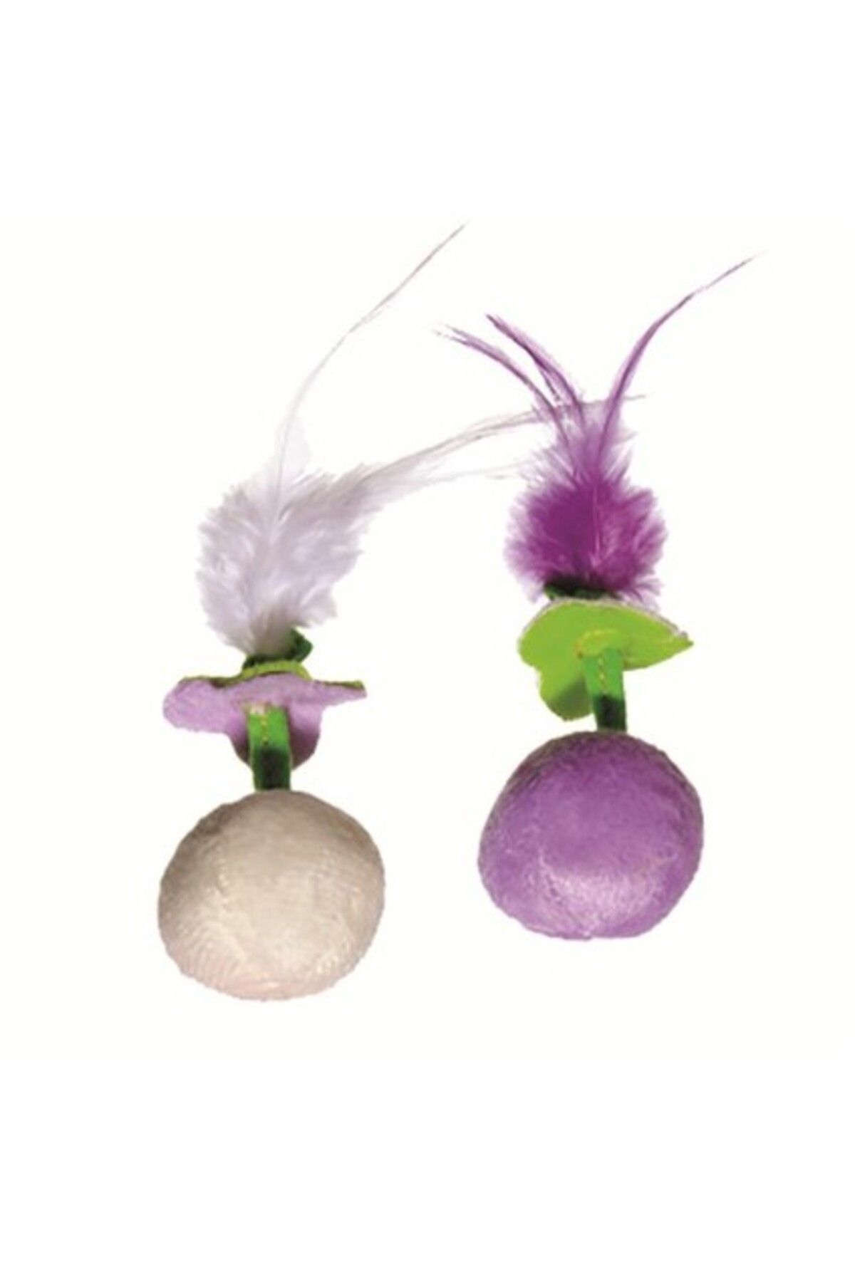Orqinel Karlie Flamingo Kedi Pelüş Oyuncak 10 Cm