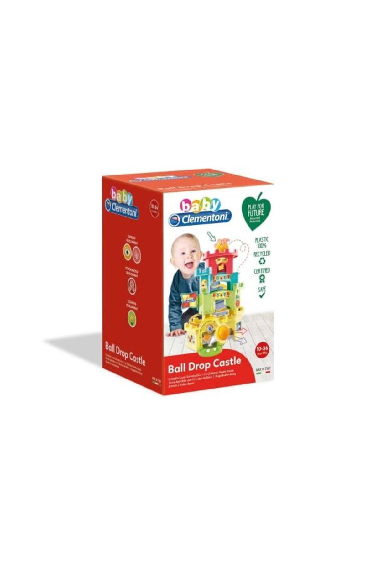 CLEMENTONI Baby Renkli Kale 17226 ANK