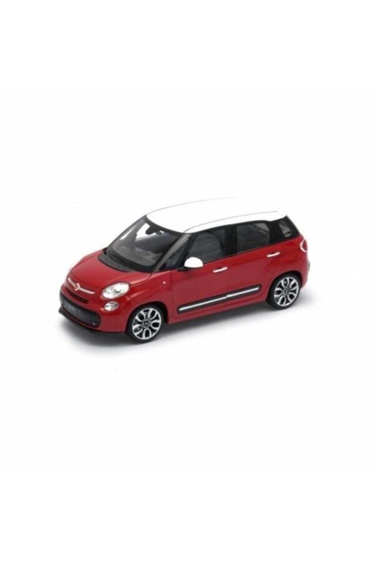 KARSAN Welly 1:24 13 Fiat 500L 24038 ANK