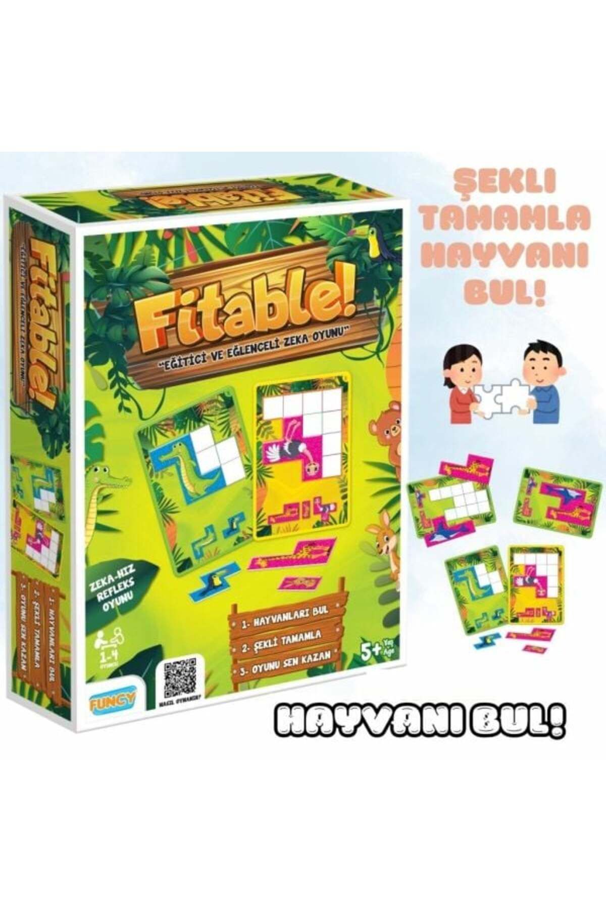 PARİLES Funcy Fitable CG005 ANK