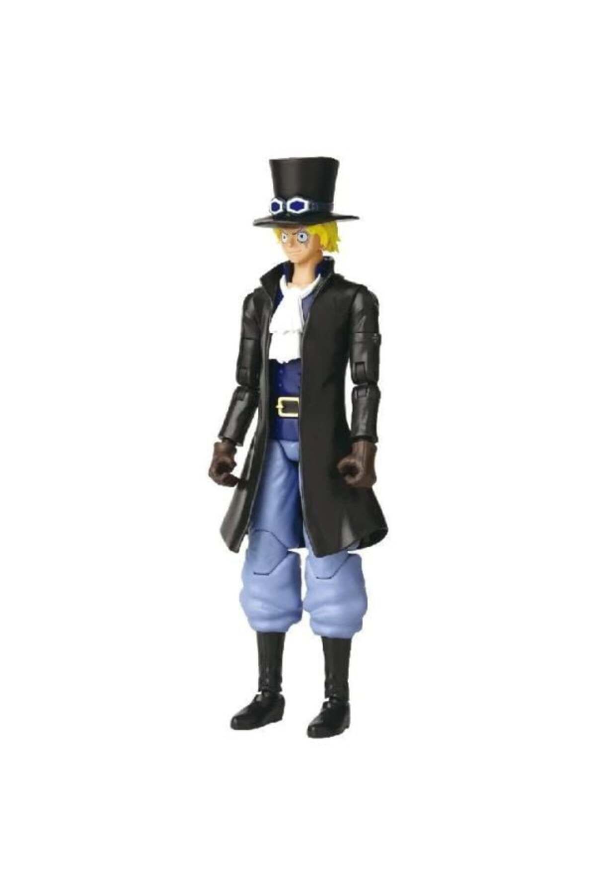 Adore Anime Heroes One Piece Serisi 16 cm Sabo Poz Verilebilir Figür ANK