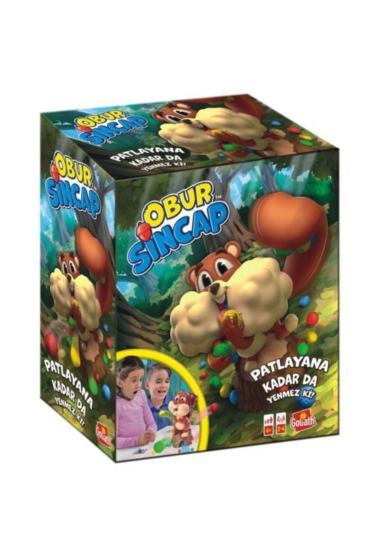 Adore Obur Sincap 927817 ANK