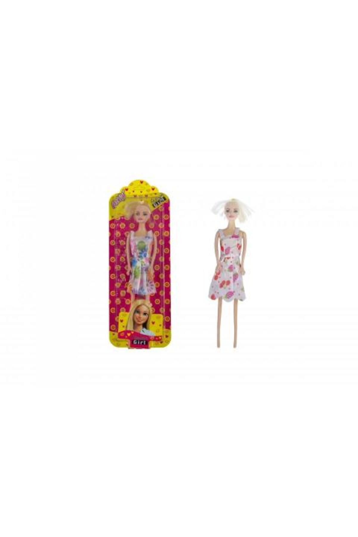 PARİLES Oydaş Anlily Kart Fashion Girl Bebek 02421 ANK