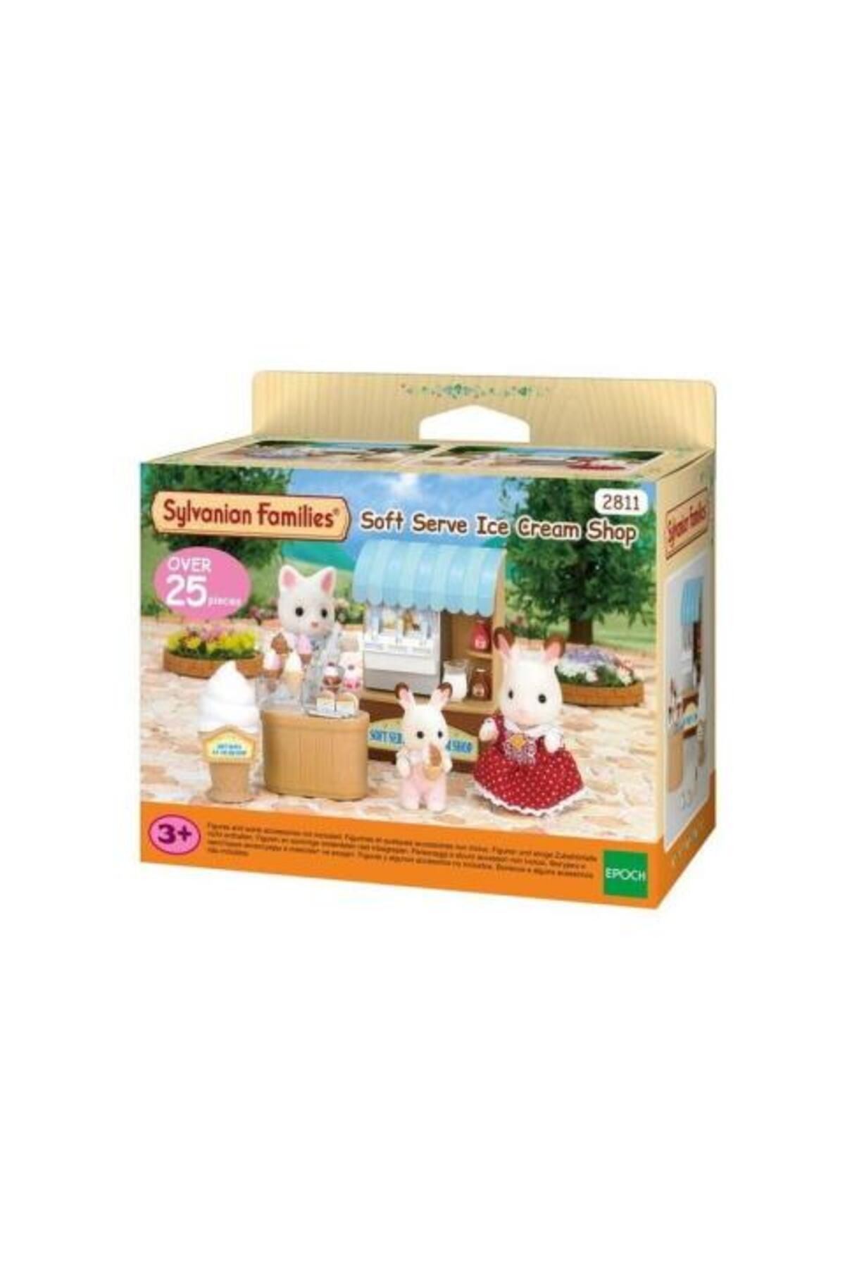Adore Sylvanian Families Dondurma Standı ESF5054 ANK