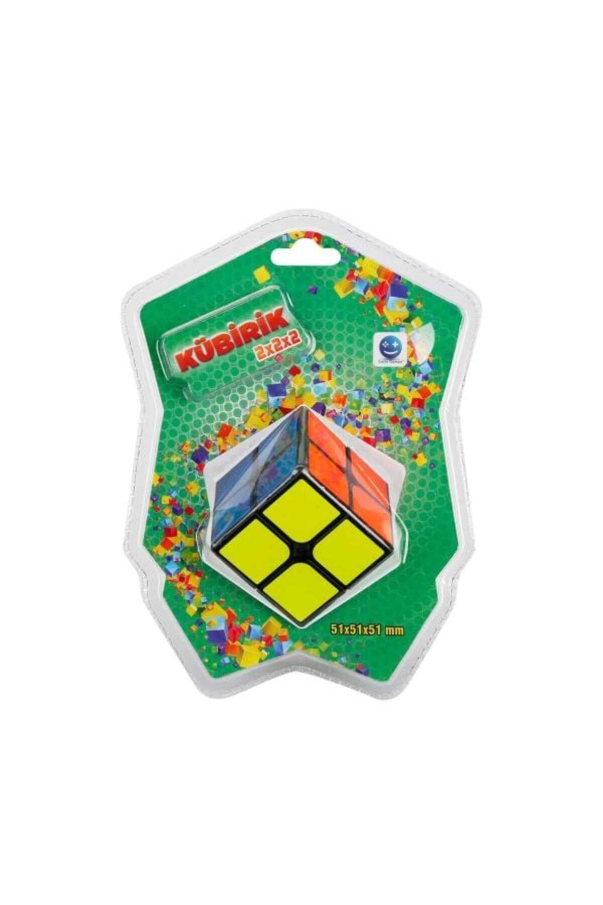 Sunman Smile Games Kübirik 2x2x2 Zeka Küpü ANK