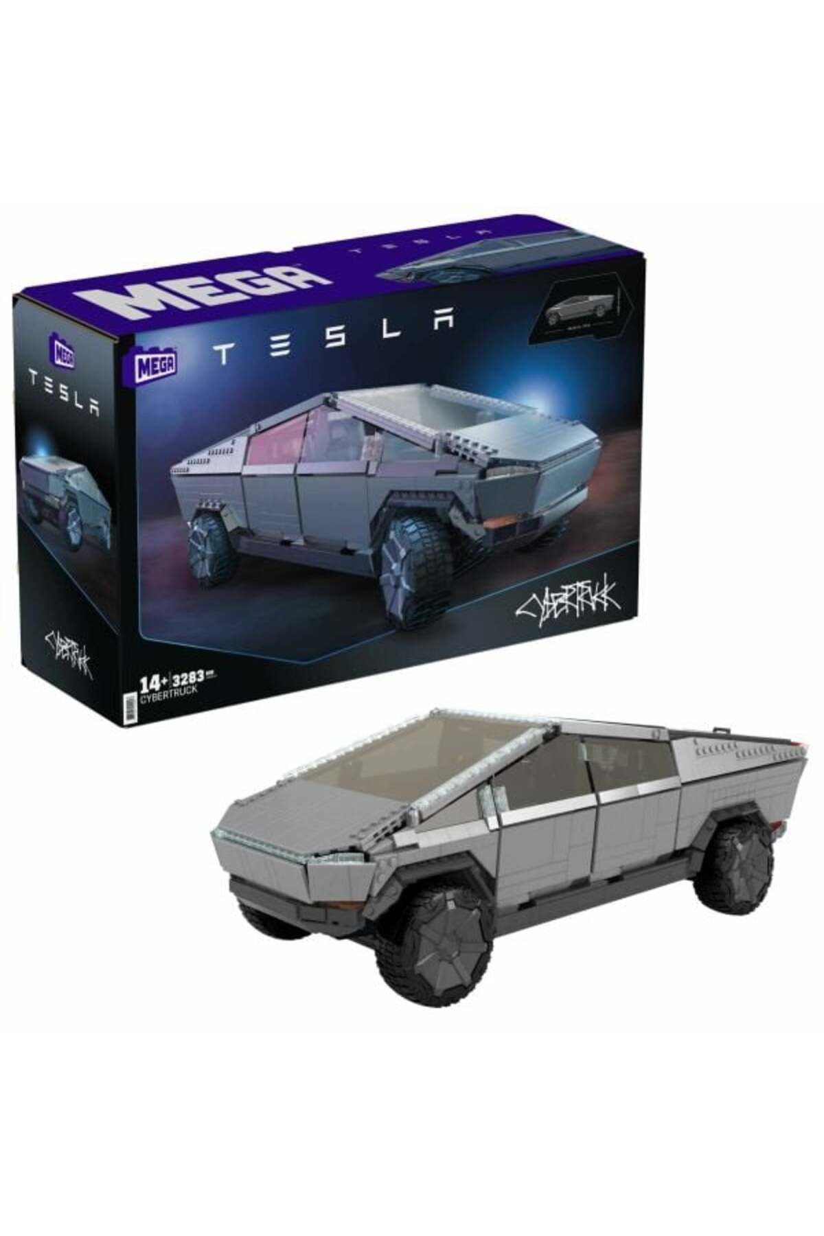 MATMEL Mattel Tesla Cybertruck GWW84