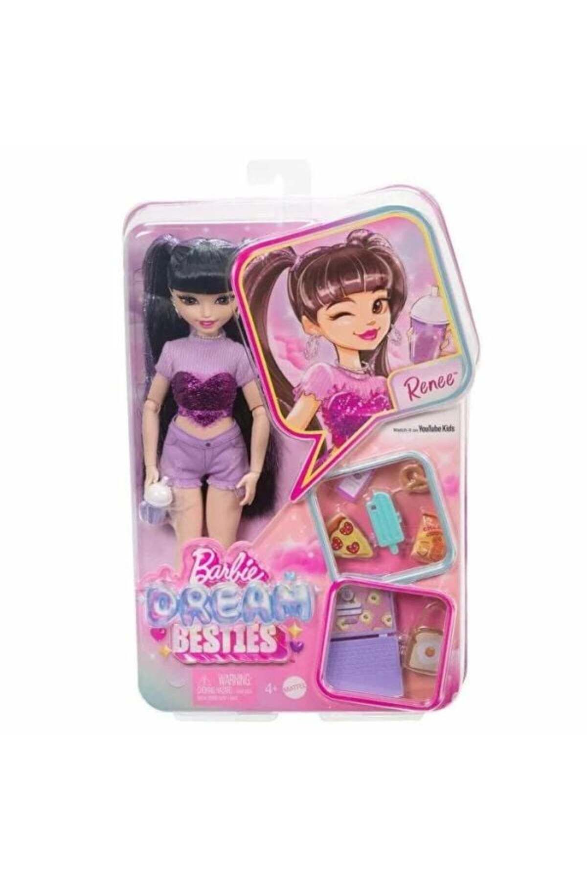 MATMEL Mattel Dream Besties Renee HYC24