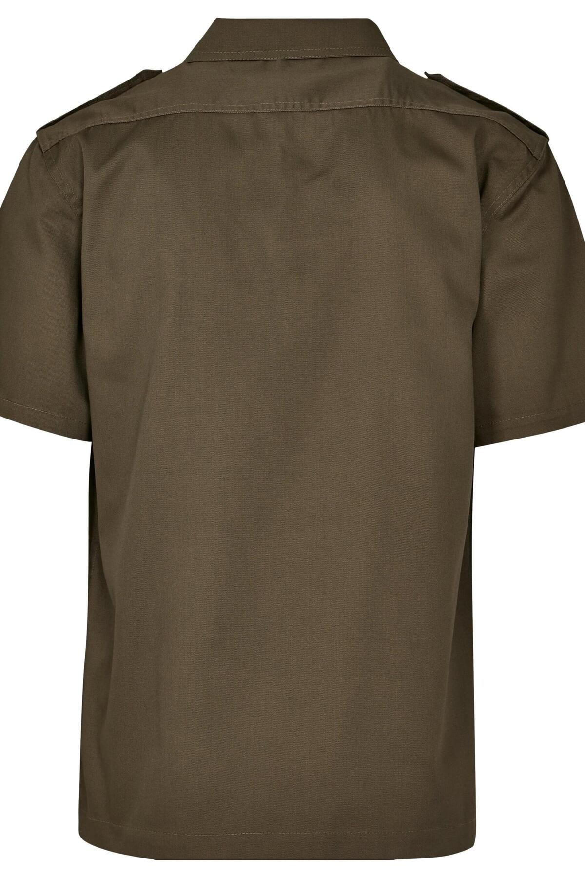Brandit-Herren Short Sleeves Us Shirt 2