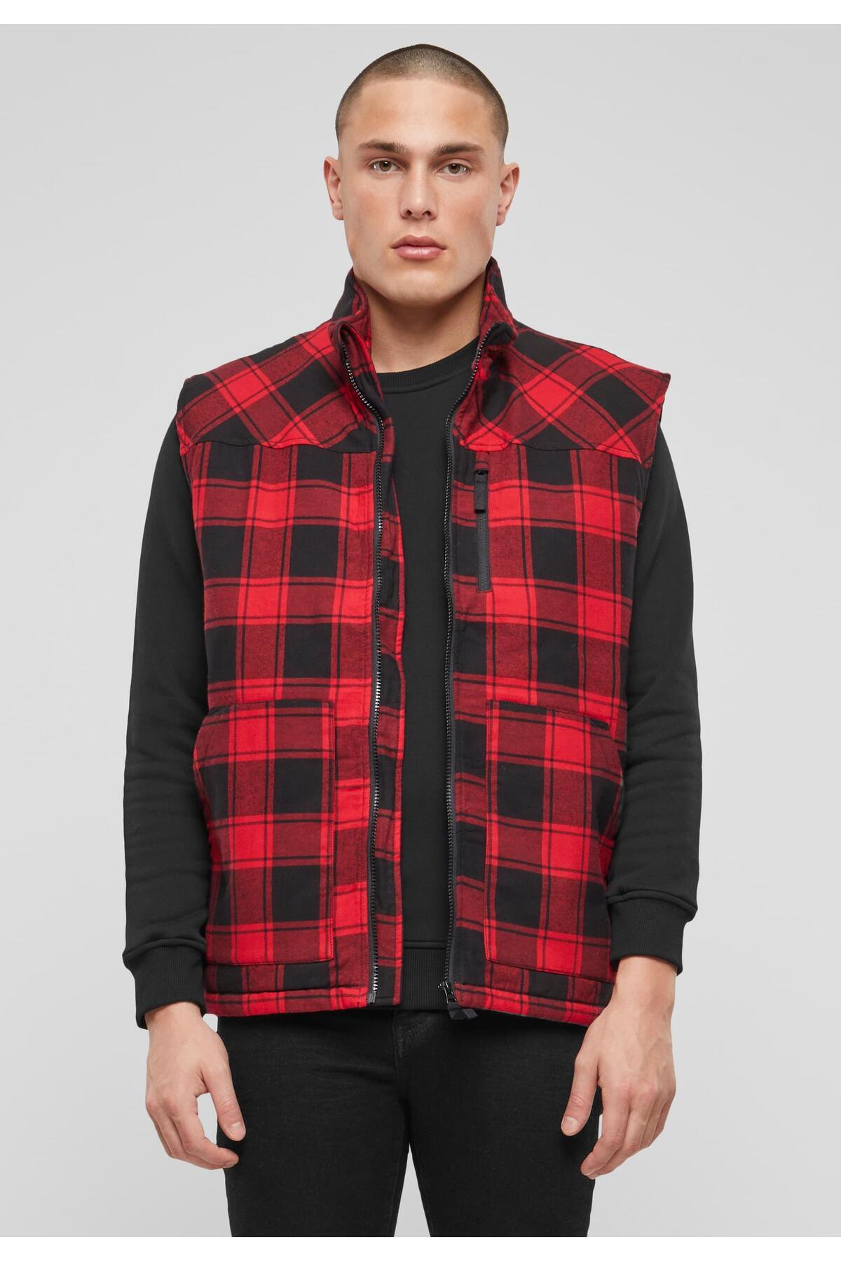 Brandit-Herren Lumber Vest 8