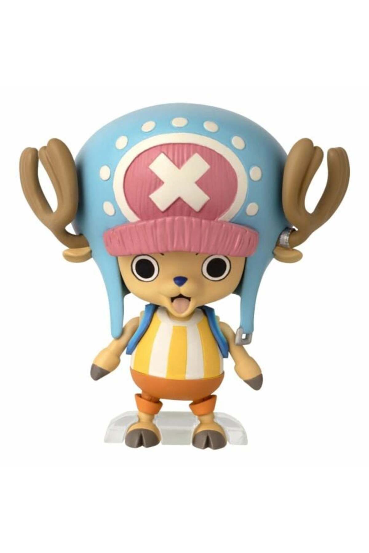 Adore Anime Heroes One Piece Serisi 16 cm Chopper Poz Verilebilir Figür ANK