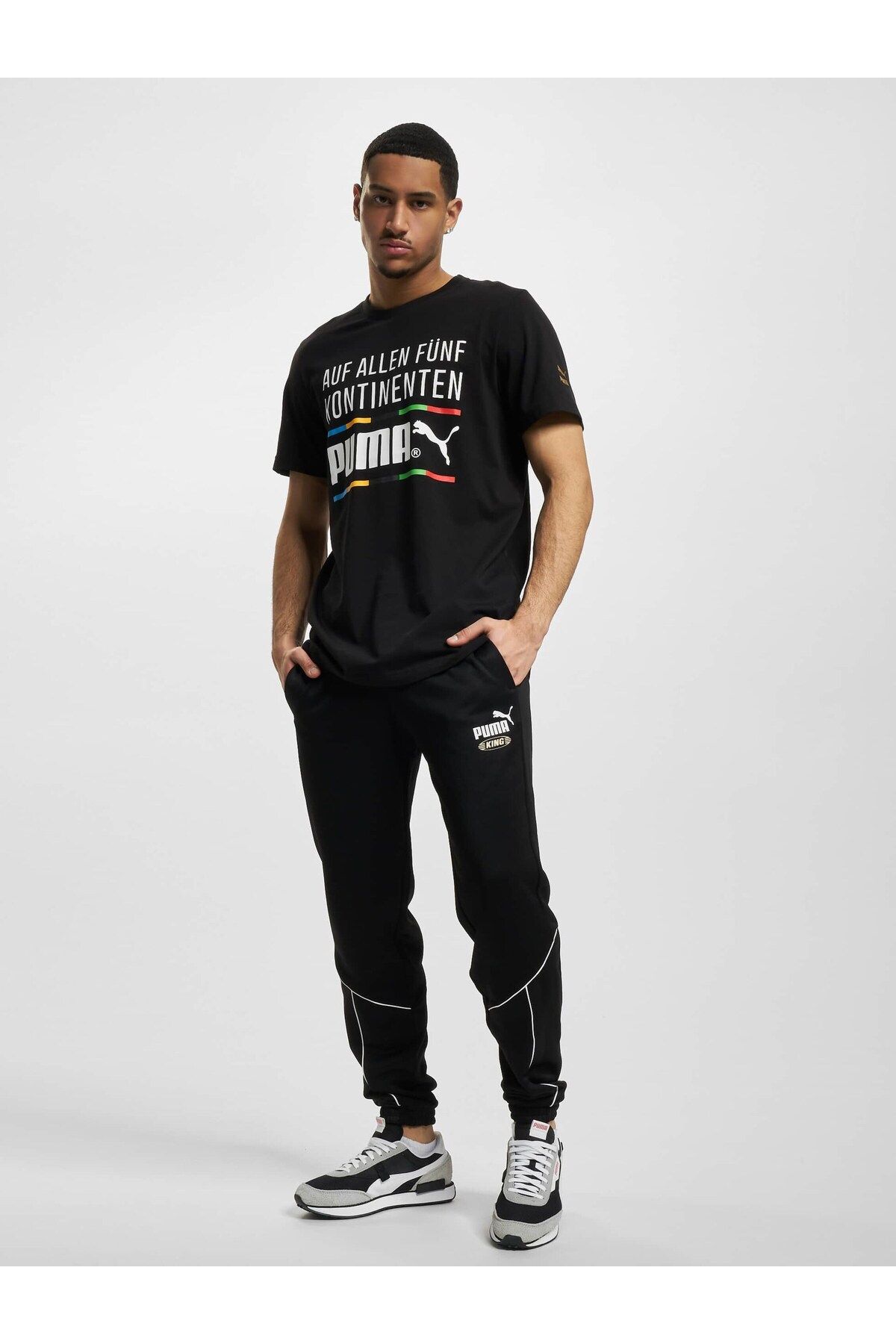 Puma-Herren Tfs Unity Collection Graphic 8