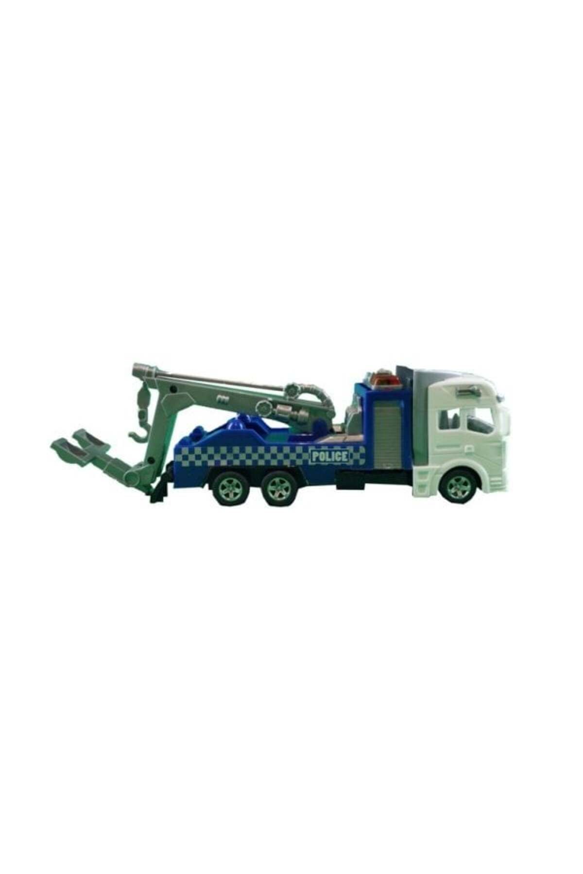AYATOYS Aya Toys Polis Kurtarıcı Vinç 40029 ANK