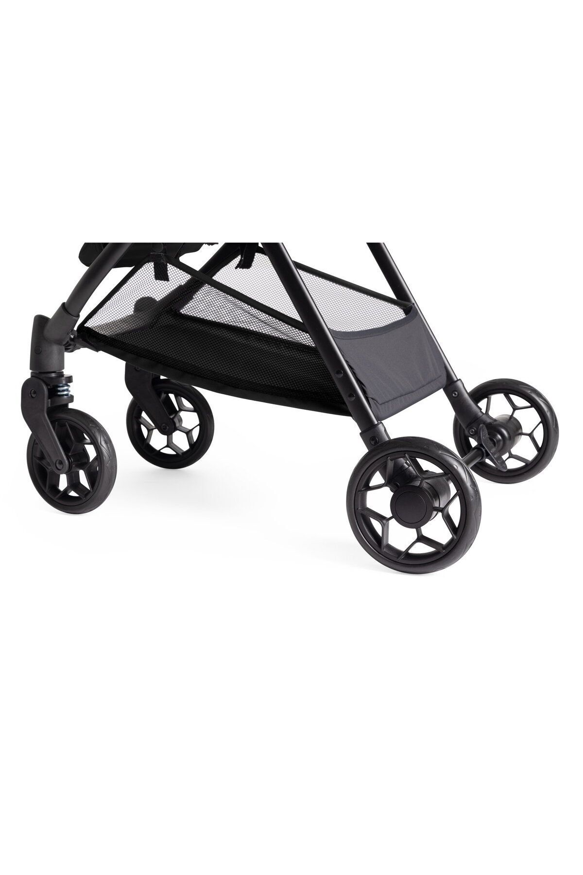 Chicco URBINO BEBEK ARABASI BLACK fotoğrafı 6 (önizleme)