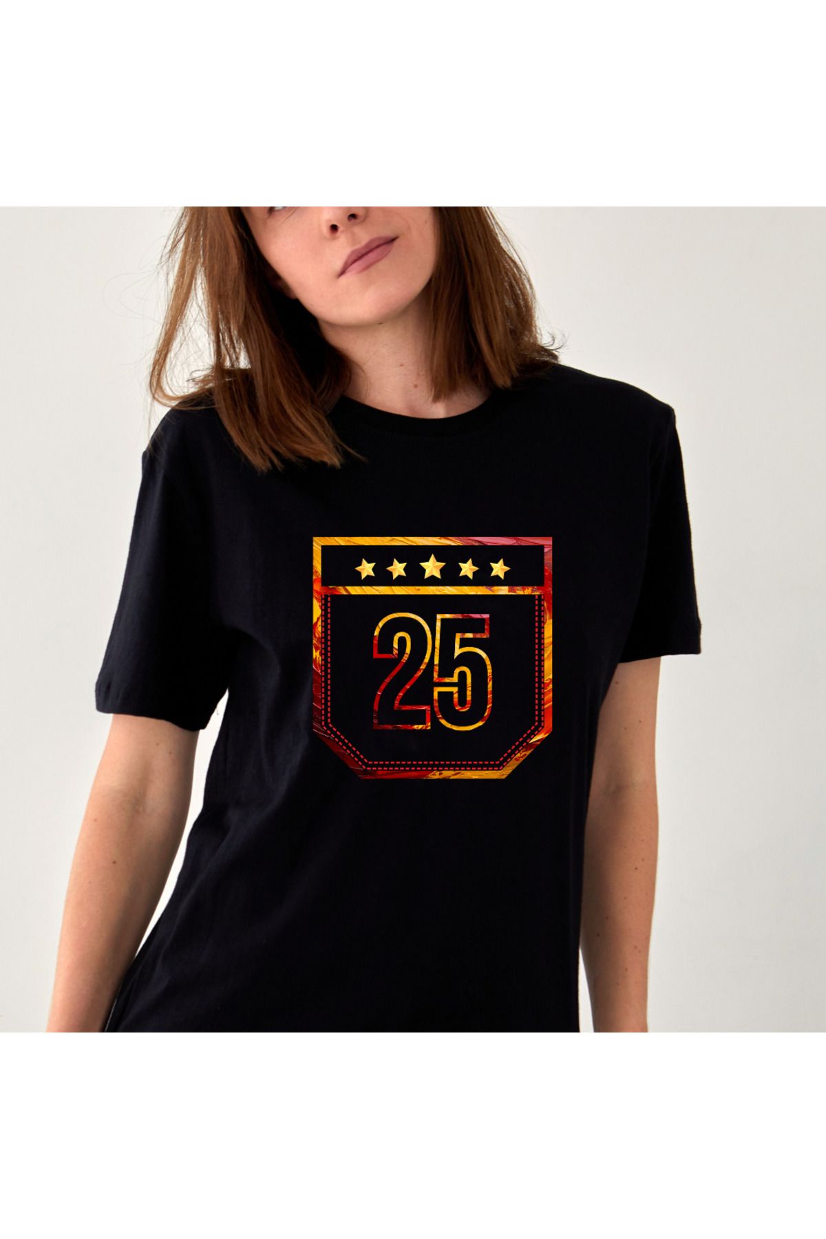Gala Stile 25. Şampiyonluk Özel Seri Kadın Tişört