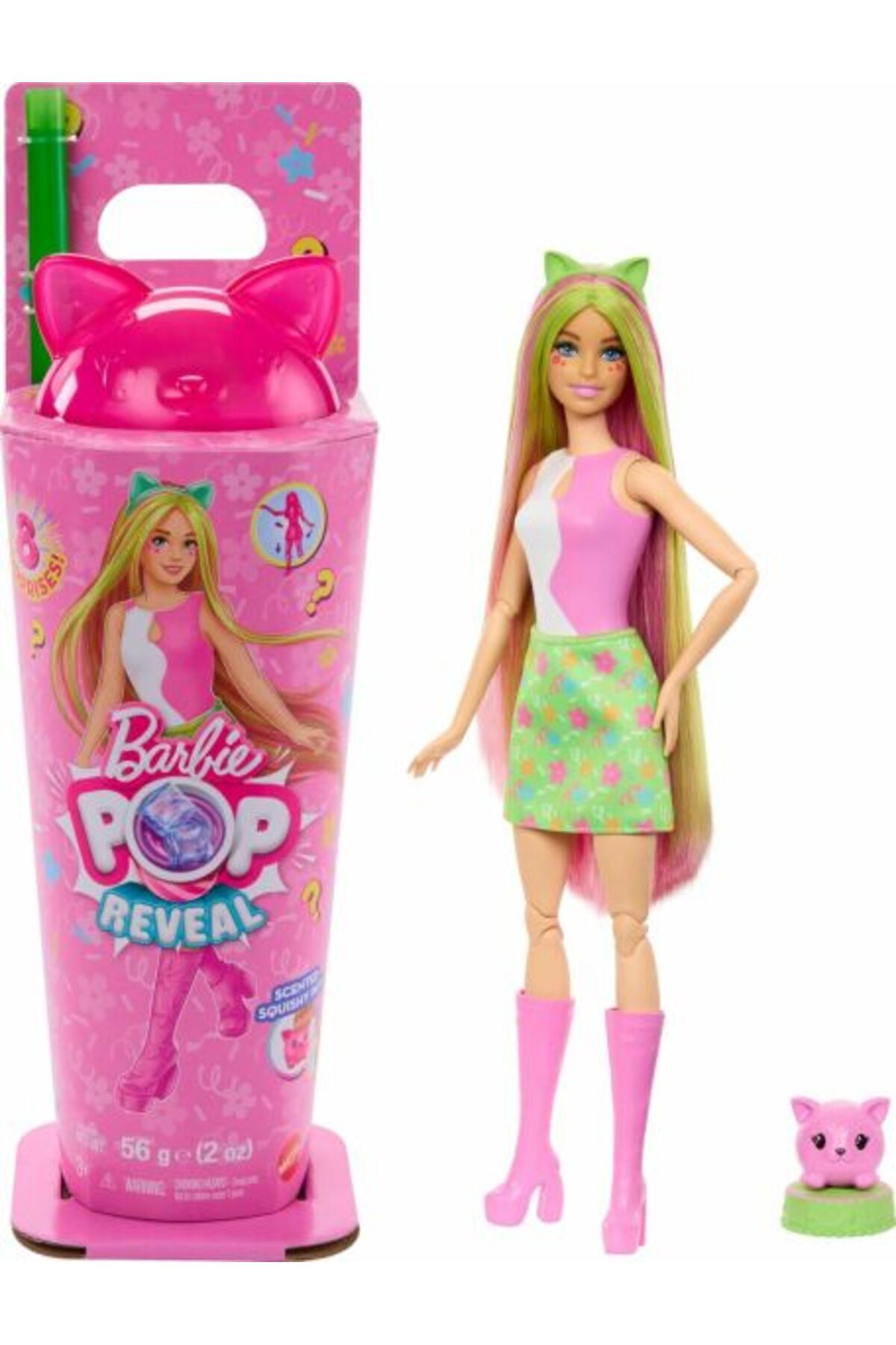 MATMEL Mattel Pop Reveal Shakes Serisi JCN88