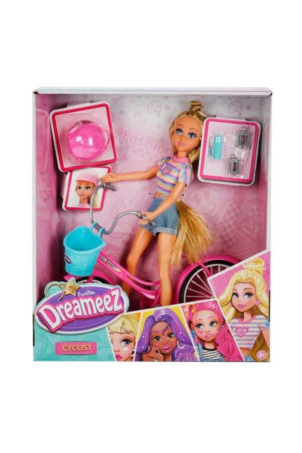 Sunman Dreameez Bebek Ve Bisikleti S00081023 ANK