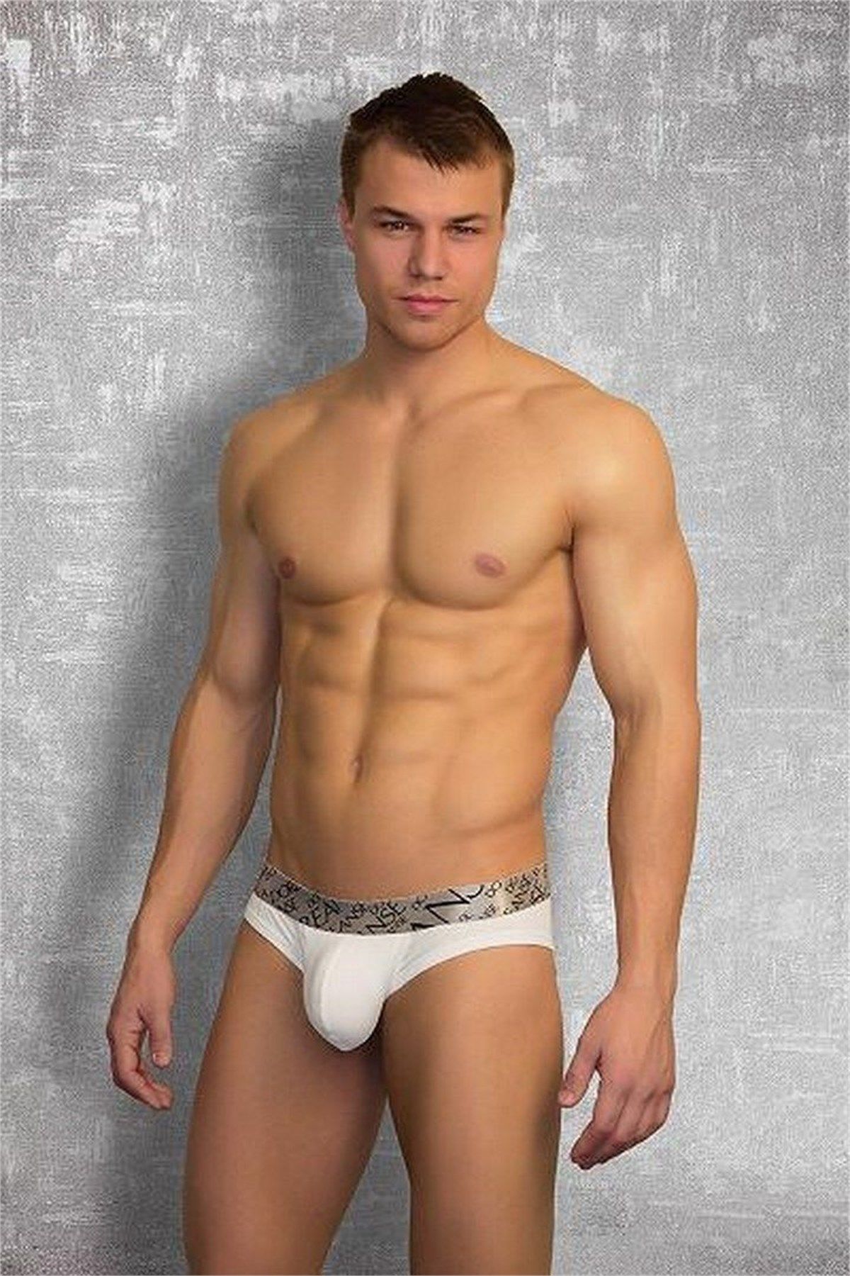 Moda Şahsenem Yazılı Erkek Boxer 1788