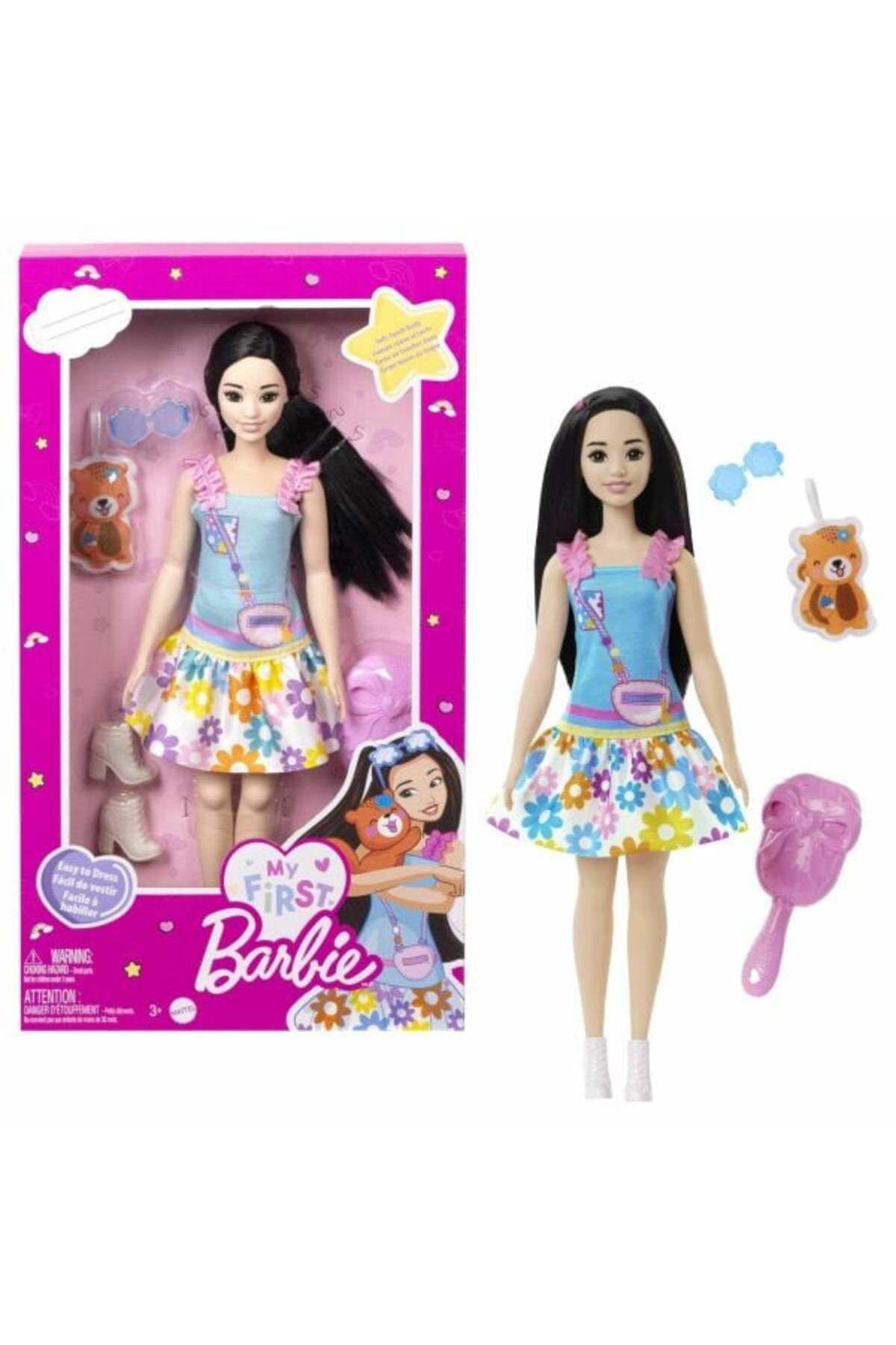 MATMEL Mattel İlk Bebeğim Serisi Kitten