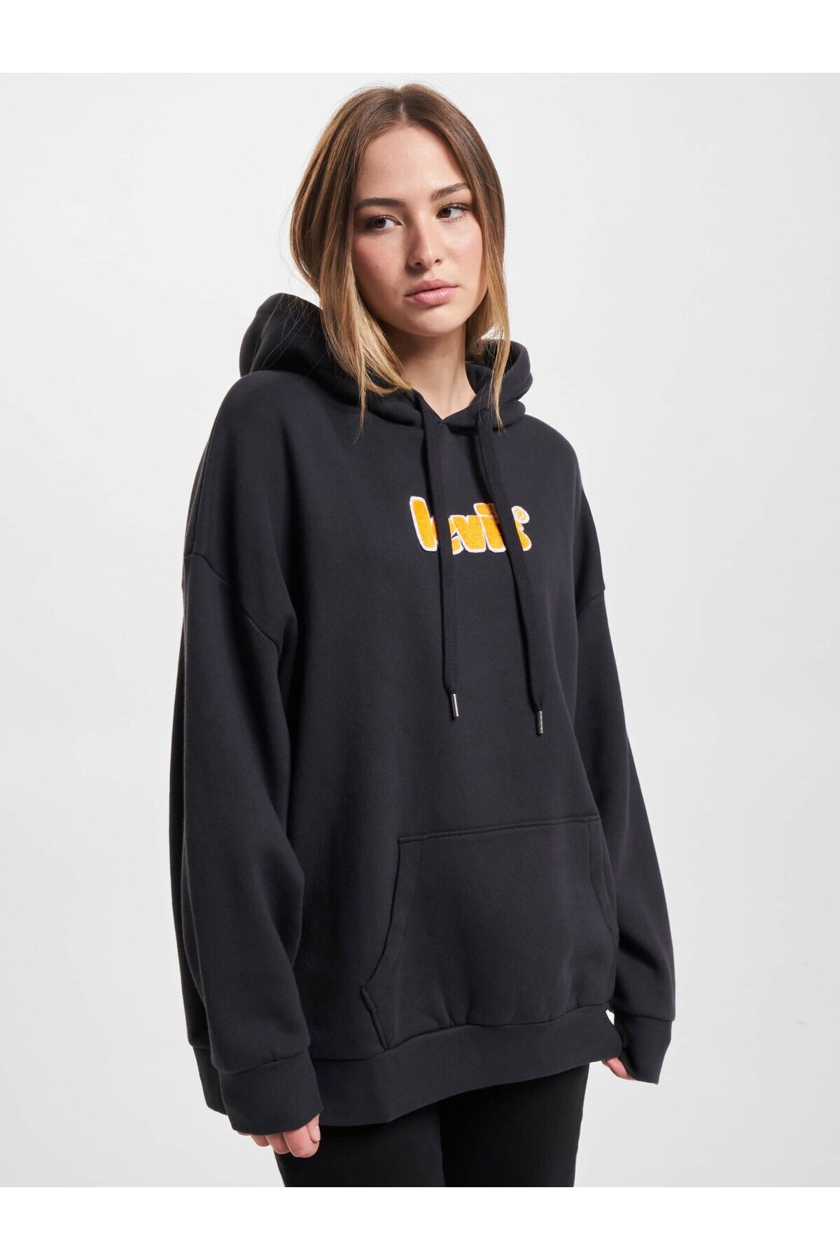 Levi's-Damen Levis Prism Hoodie 5