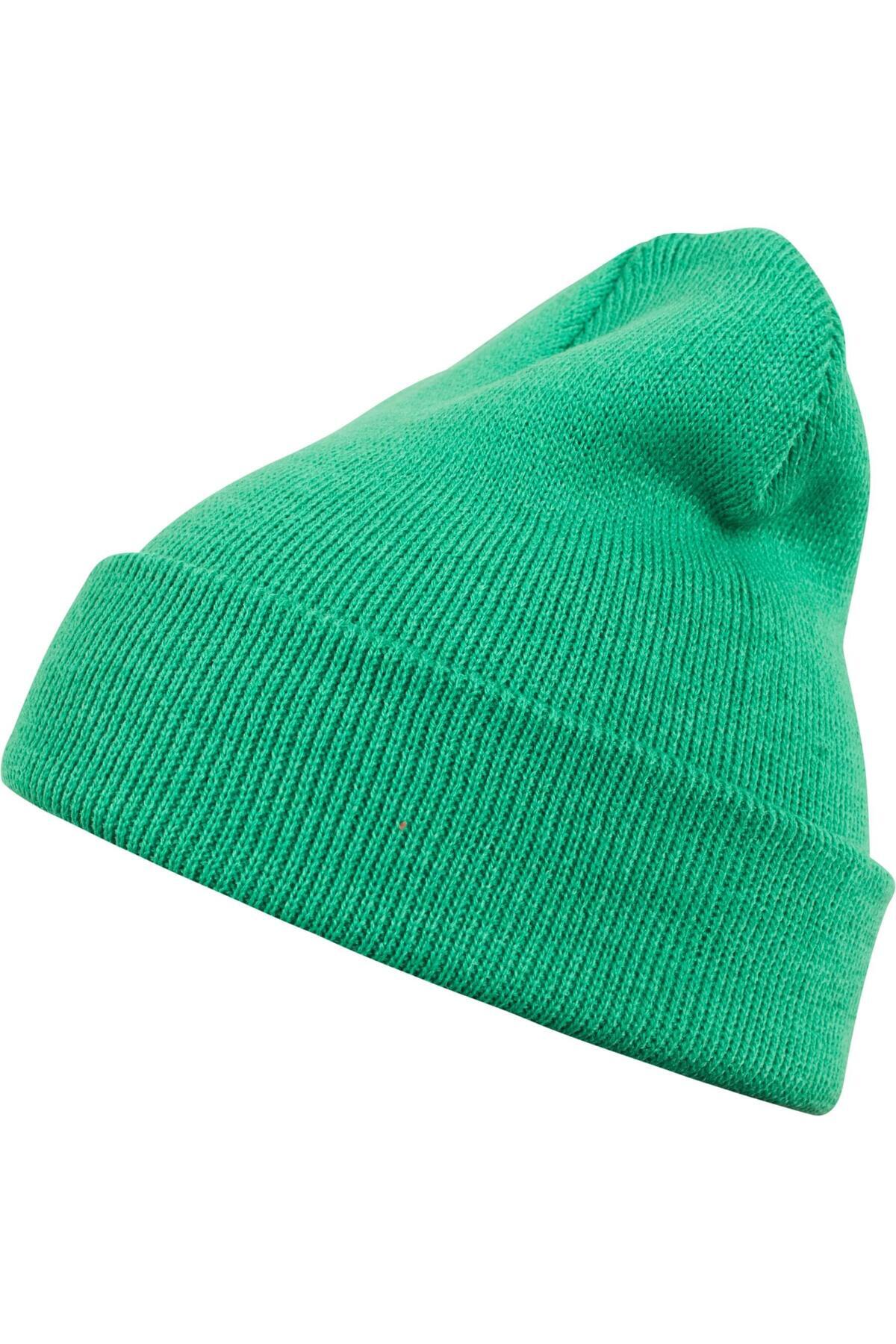 MSTRDS-Accessoires Beanie Basic Flap 1