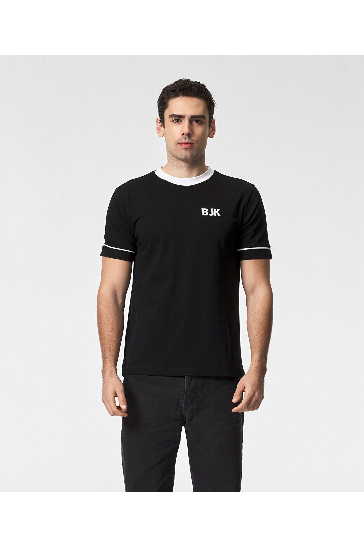 Kartal Yuvası BEŞİKTAŞ ERKEK T-SHIRT 7525128T3